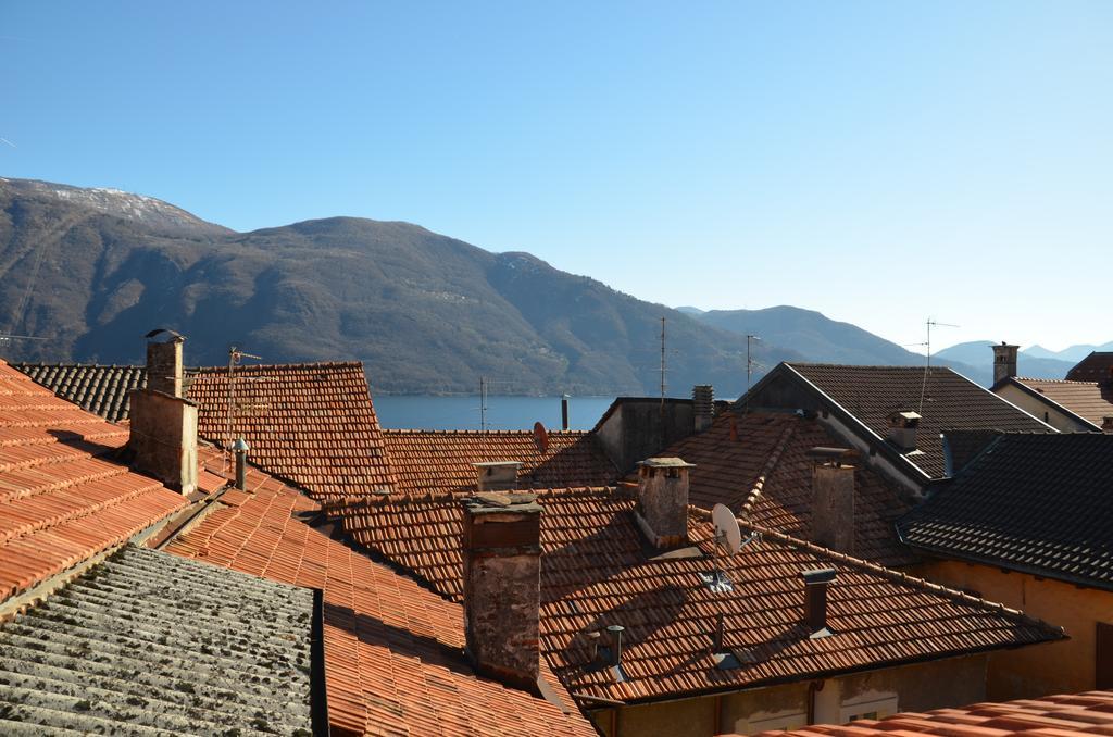Casa Scurone 10 - Welchome Lake Maggiore 外观 照片
