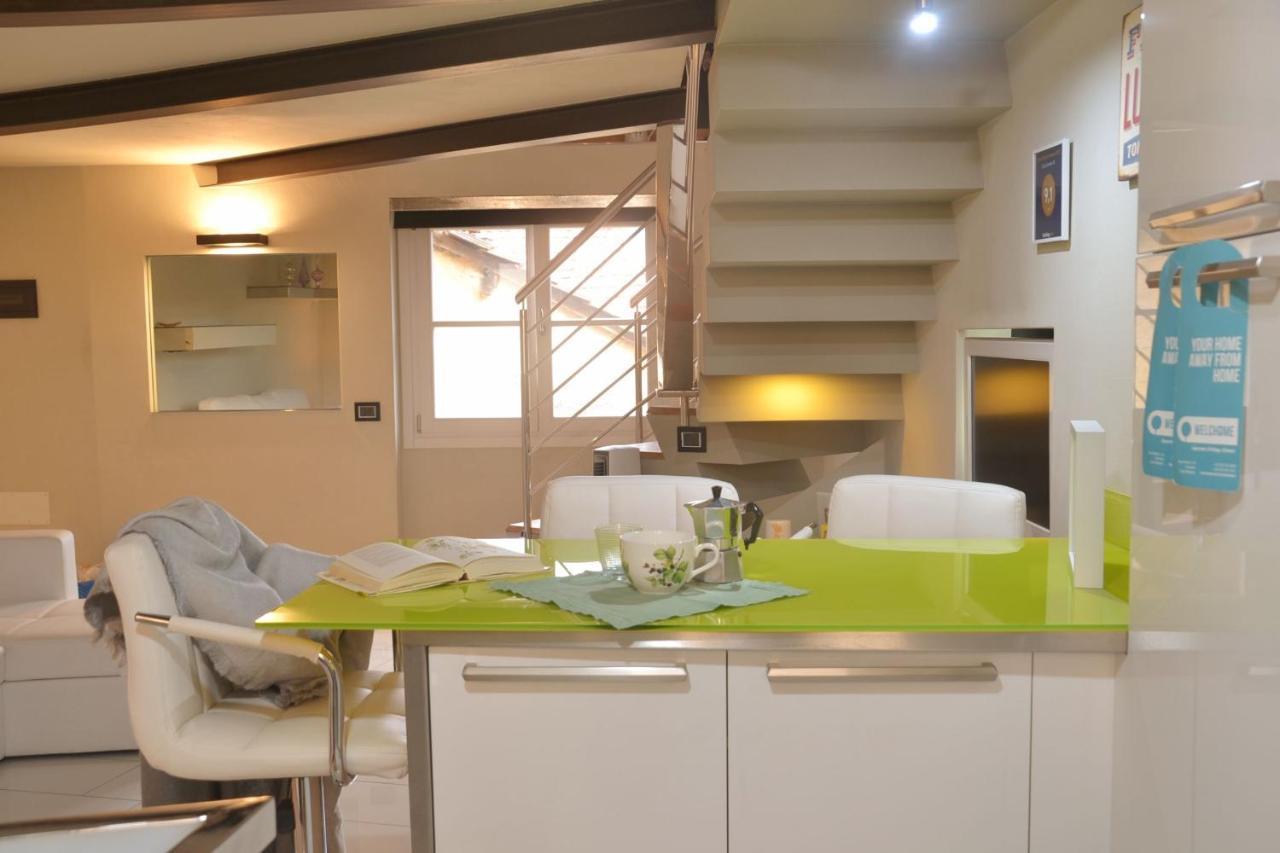 Casa Scurone 10 - Welchome Lake Maggiore 外观 照片